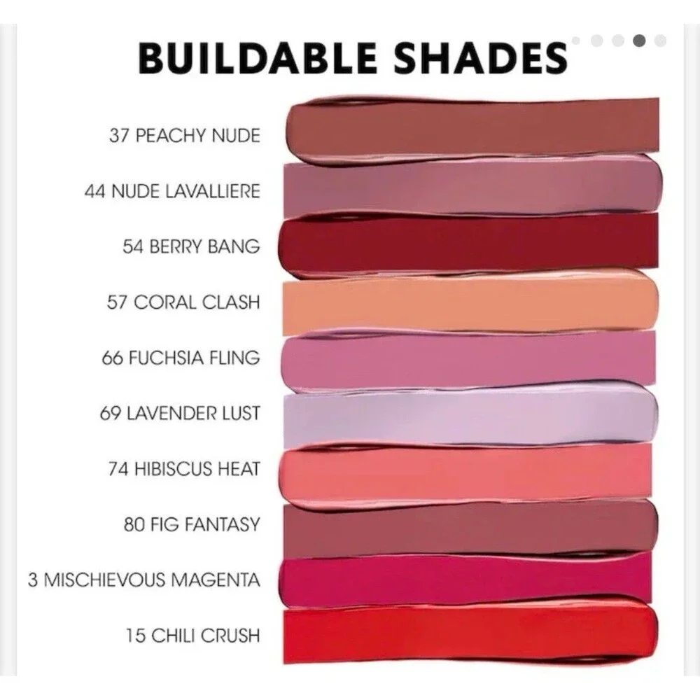 YSL Make me blush Chili Crush